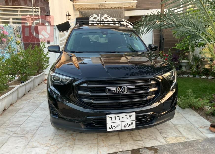 جي ام سي تيراين